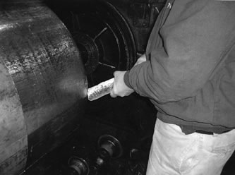 Rubber City Industries Drumstick Cement